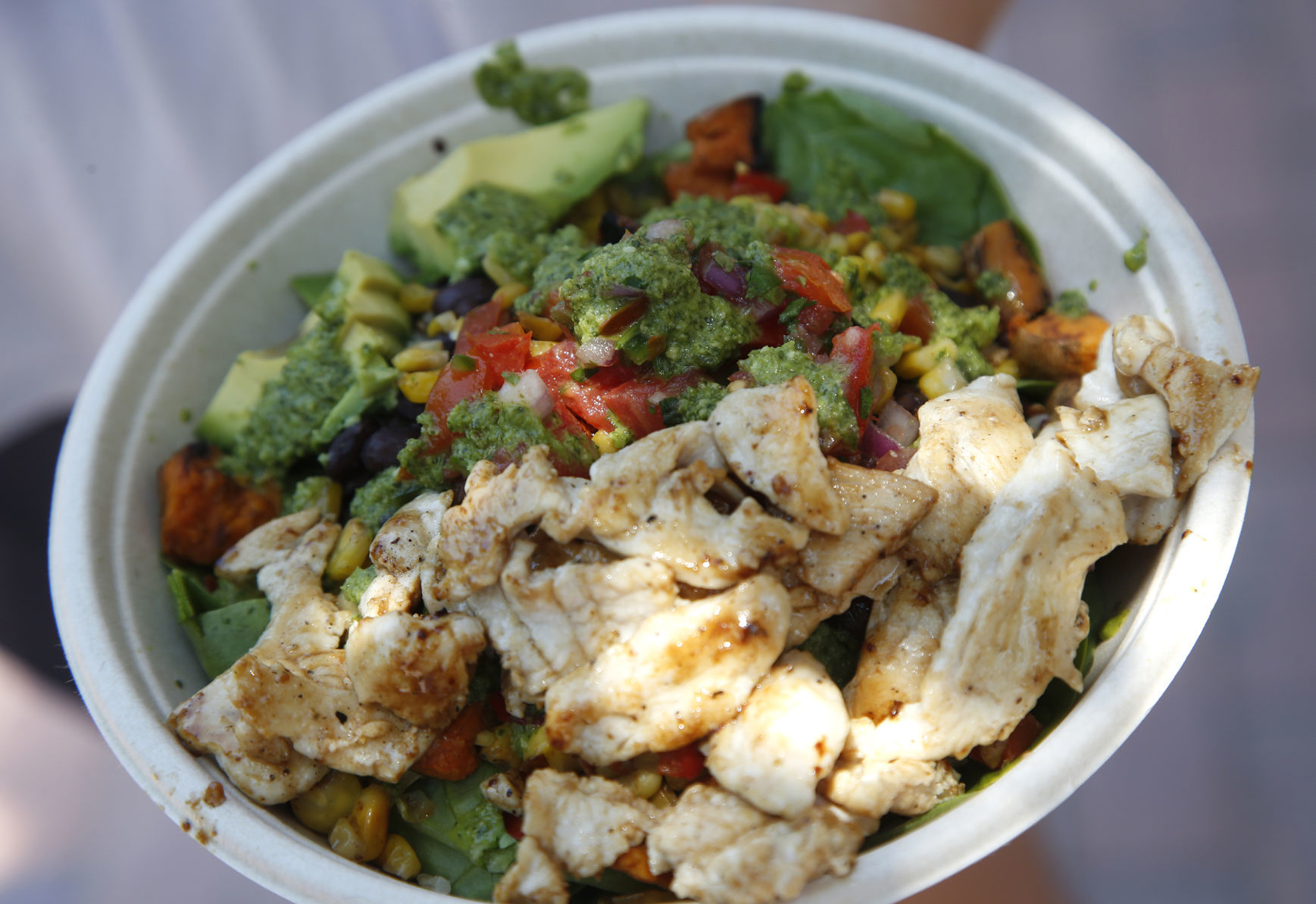 Green Zebra Bowl Company